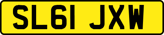 SL61JXW