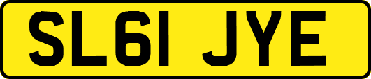 SL61JYE