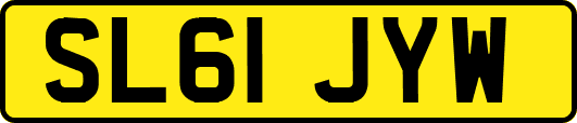 SL61JYW