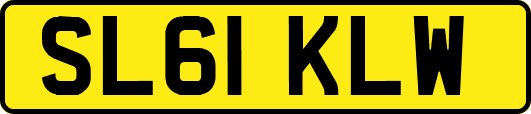 SL61KLW