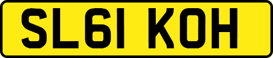 SL61KOH