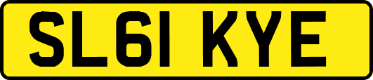 SL61KYE