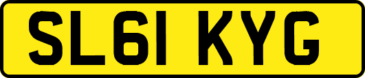 SL61KYG