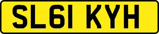 SL61KYH
