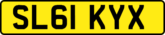 SL61KYX