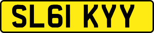 SL61KYY