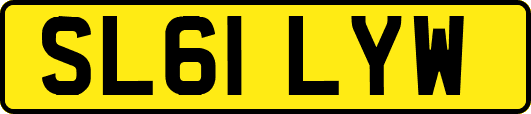 SL61LYW