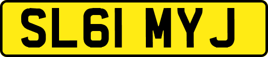 SL61MYJ