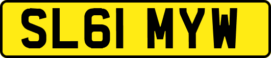 SL61MYW