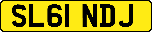 SL61NDJ
