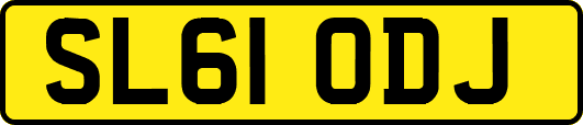 SL61ODJ