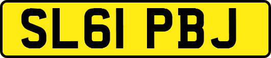 SL61PBJ