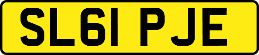 SL61PJE