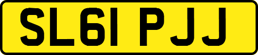 SL61PJJ