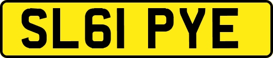SL61PYE