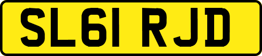 SL61RJD