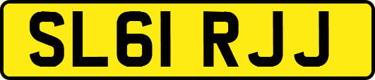SL61RJJ