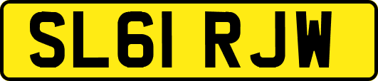 SL61RJW