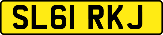 SL61RKJ
