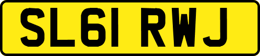 SL61RWJ