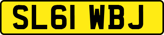 SL61WBJ
