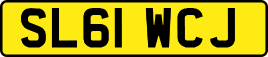 SL61WCJ