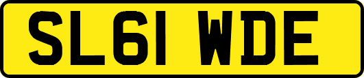 SL61WDE