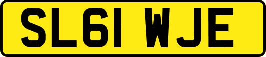SL61WJE