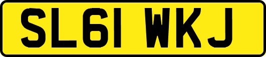SL61WKJ