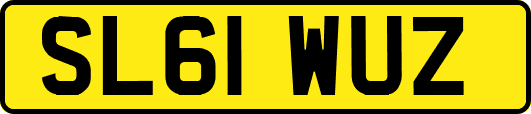 SL61WUZ