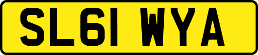 SL61WYA