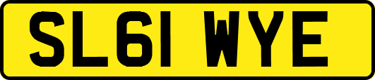 SL61WYE