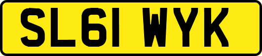 SL61WYK