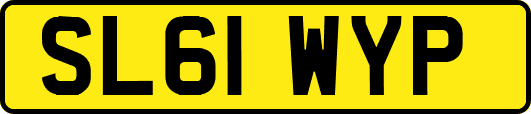 SL61WYP