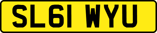SL61WYU
