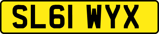 SL61WYX