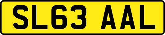 SL63AAL