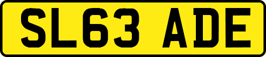 SL63ADE