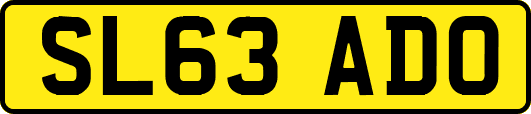 SL63ADO