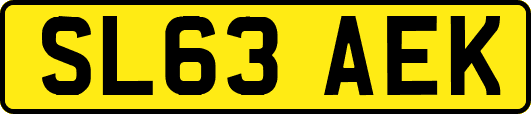 SL63AEK
