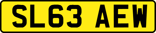 SL63AEW