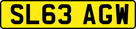 SL63AGW