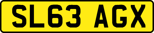 SL63AGX