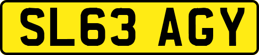 SL63AGY