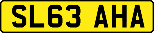 SL63AHA