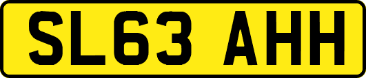 SL63AHH