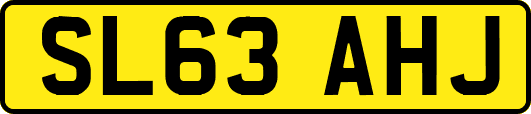 SL63AHJ