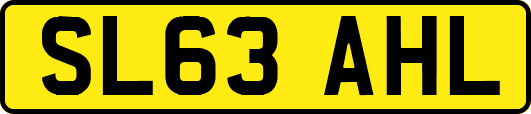 SL63AHL