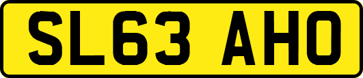 SL63AHO