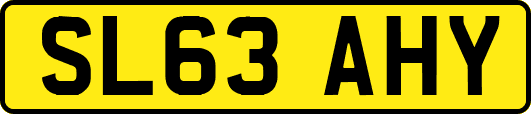 SL63AHY